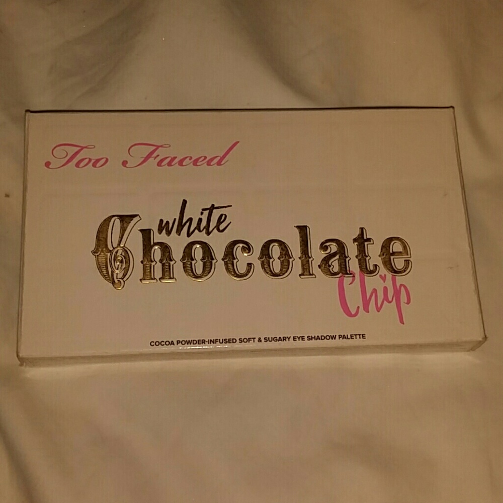 Too Faced Mini White Chocolate Chip Eyeshadow